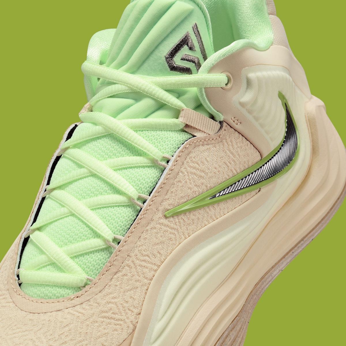 耐克 Giannis Freak 7 "淺卡其色 "9 月 12 日發佈 Nike Giannis Freak 7, Nike, Giannis Antetokounmpo - 耐克 Giannis Freak 7 "淺卡其色 "9 月 12 日發佈