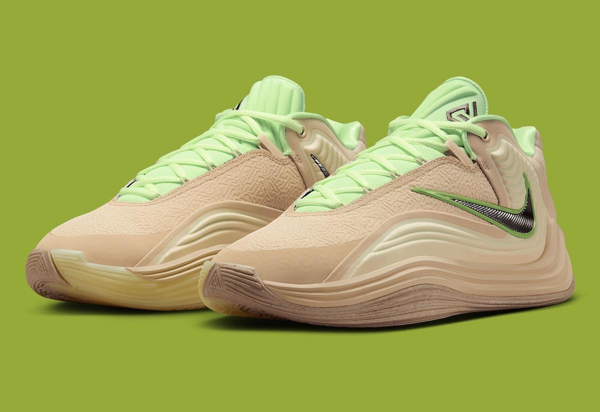 耐克 Giannis Freak 7 "淺卡其色 "9 月 12 日發佈 Nike Giannis Freak 7, Nike, Giannis Antetokounmpo - 耐克 Giannis Freak 7 "淺卡其色 "9 月 12 日發佈