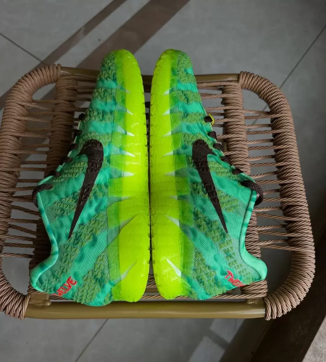 2025 年萬聖節的耐克 Ja 3 "僵屍 Nike Ja 3, Nike, Ja Morant - 2025 年萬聖節的耐克 Ja 3 "僵屍