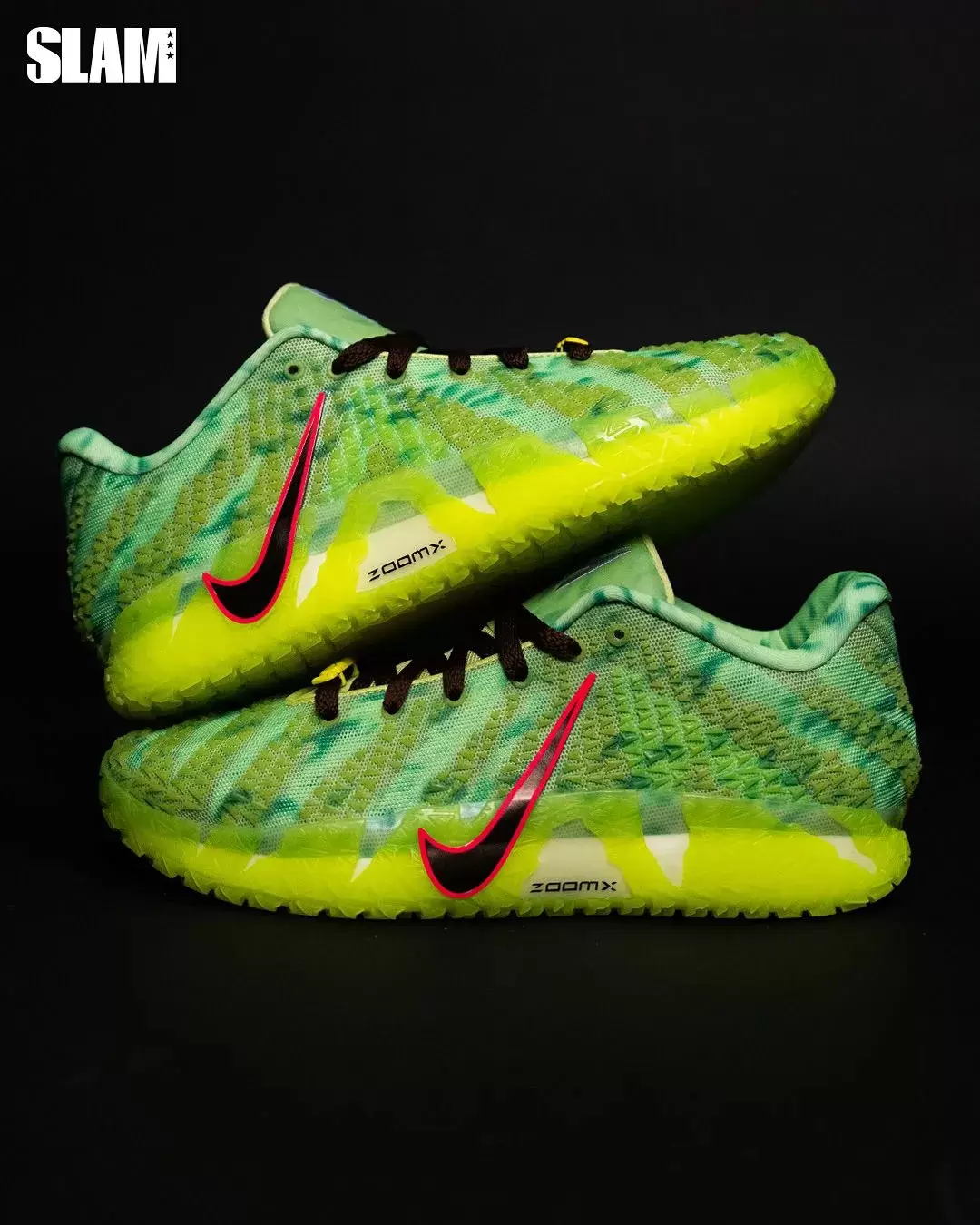 2025 年萬聖節的耐克 Ja 3 "僵屍 Nike Ja 3, Nike, Ja Morant - 2025 年萬聖節的耐克 Ja 3 "僵屍