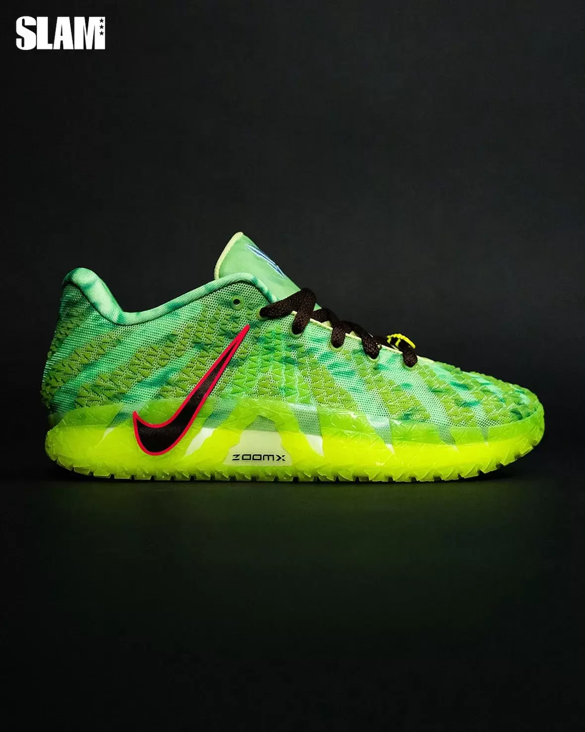 2025 年萬聖節的耐克 Ja 3 "僵屍 Nike Ja 3, Nike, Ja Morant - 2025 年萬聖節的耐克 Ja 3 "僵屍