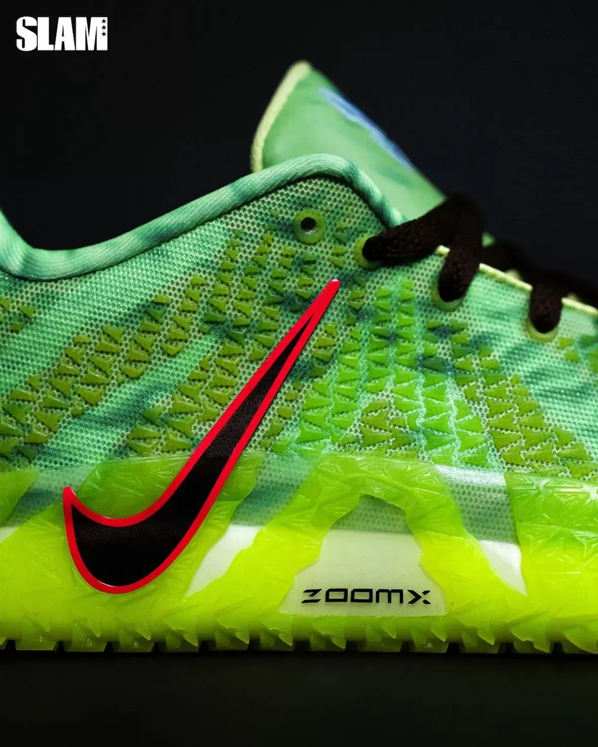 2025 年萬聖節的耐克 Ja 3 "僵屍 Nike Ja 3, Nike, Ja Morant - 2025 年萬聖節的耐克 Ja 3 "僵屍