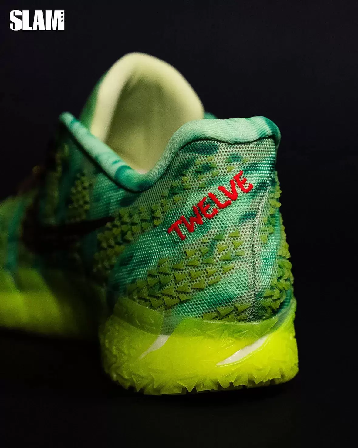 2025 年萬聖節的耐克 Ja 3 "僵屍 Nike Ja 3, Nike, Ja Morant - 2025 年萬聖節的耐克 Ja 3 "僵屍