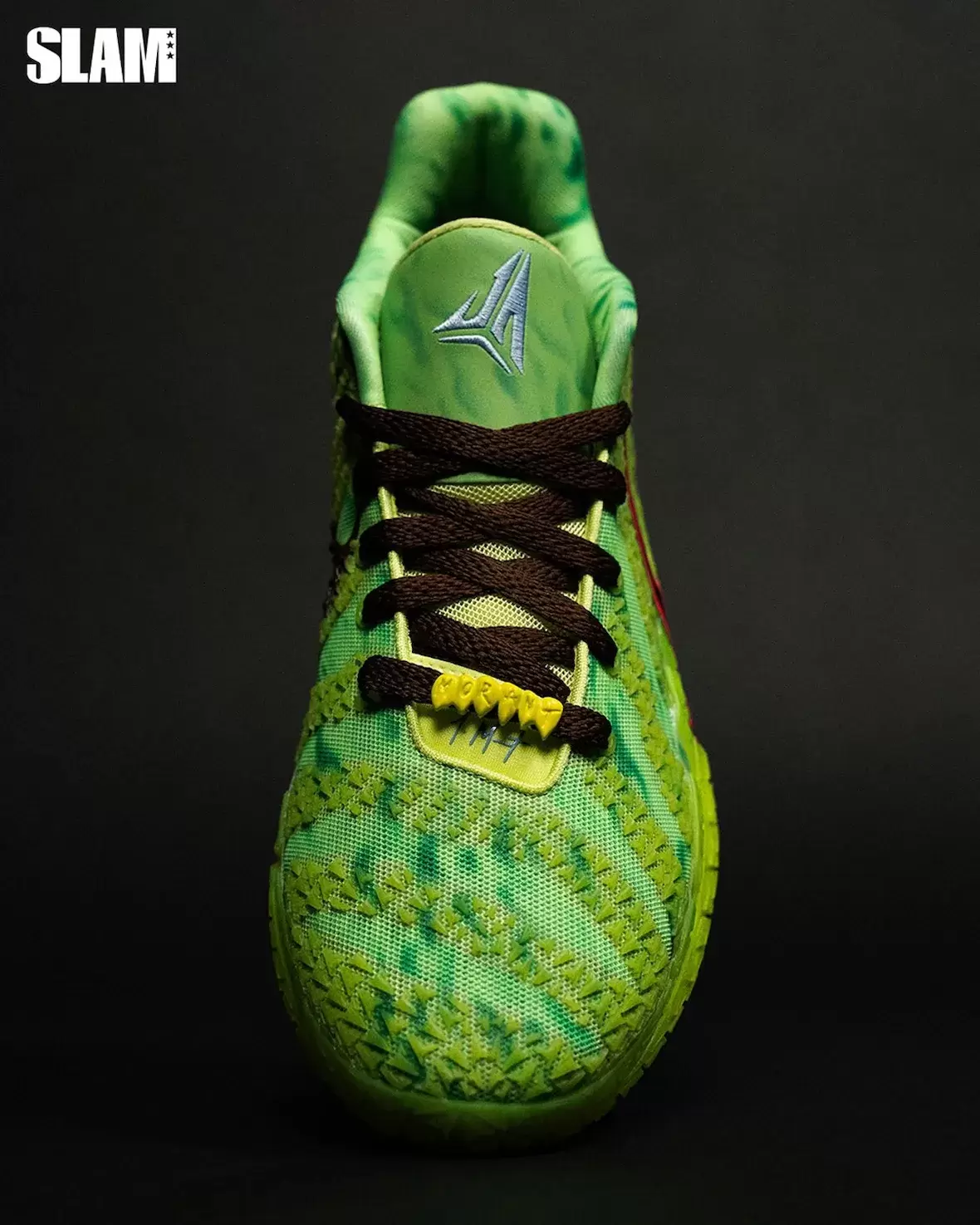 2025 年萬聖節的耐克 Ja 3 "僵屍 Nike Ja 3, Nike, Ja Morant - 2025 年萬聖節的耐克 Ja 3 "僵屍