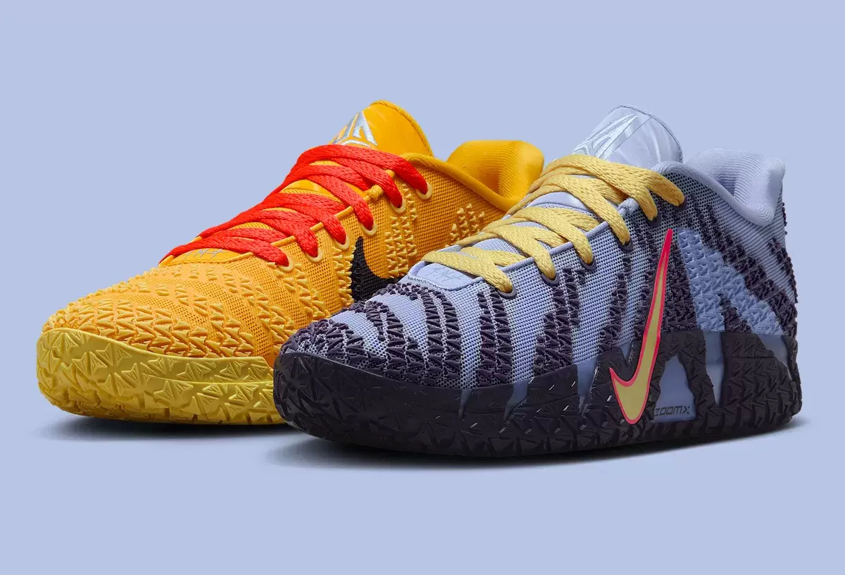 耐克 Ja 3 "Channel 12" 9 月 10 日發佈 Nike Ja 3, Nike, Ja Morant - 耐克 Ja 3 "Channel 12" 9 月 10 日發佈