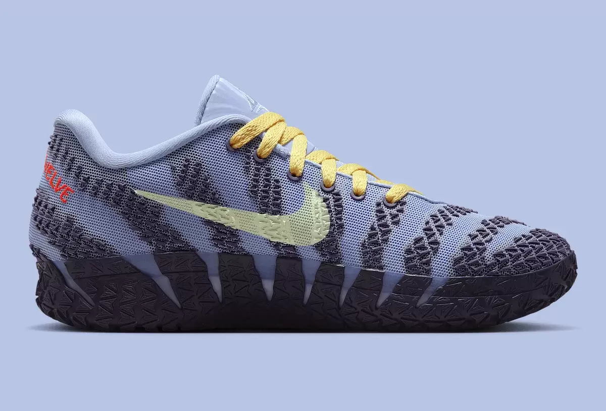 耐克 Ja 3 "Channel 12" 9 月 10 日發佈 Nike Ja 3, Nike, Ja Morant - 耐克 Ja 3 "Channel 12" 9 月 10 日發佈