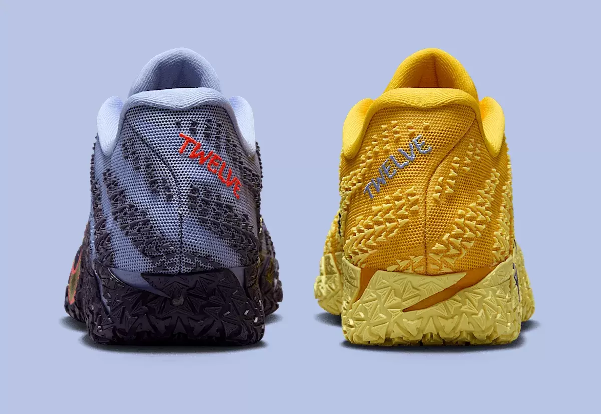耐克 Ja 3 "Channel 12" 9 月 10 日發佈 Nike Ja 3, Nike, Ja Morant - 耐克 Ja 3 "Channel 12" 9 月 10 日發佈