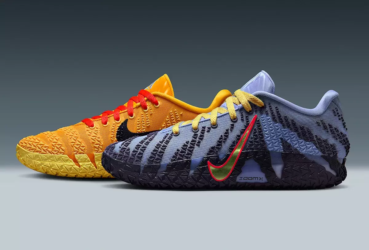 耐克 Ja 3 "Channel 12" 9 月 10 日發佈 Nike Ja 3, Nike, Ja Morant - 耐克 Ja 3 "Channel 12" 9 月 10 日發佈