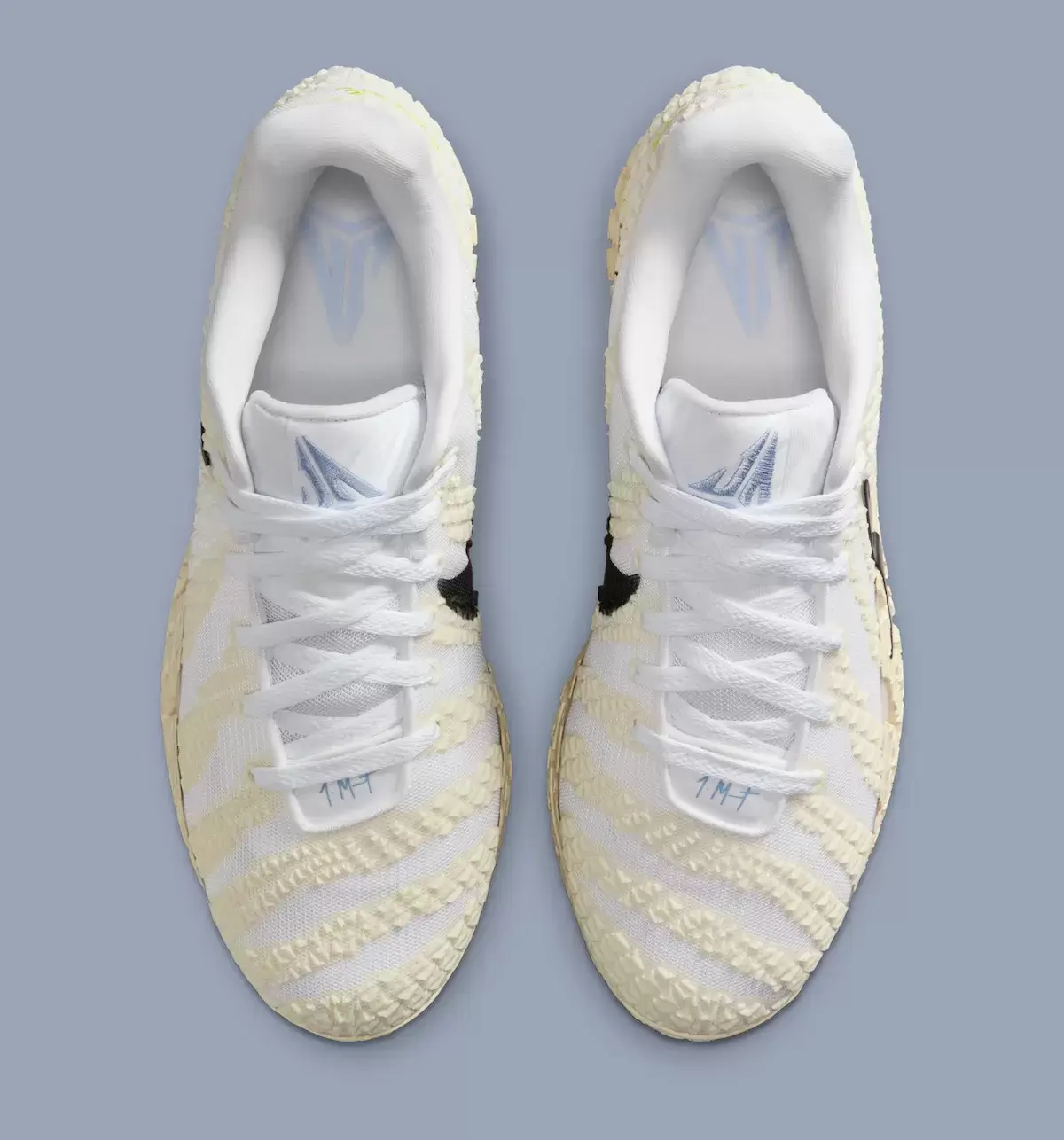耐克 Ja 3 "白色/椰奶色 "10 月 9 日發佈 Nike Ja 3, Nike - 耐克 Ja 3 "白色/椰奶色 "10 月 9 日發佈
