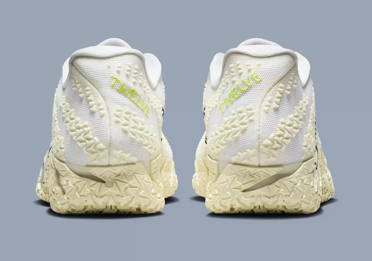 耐克 Ja 3 "白色/椰奶色 "10 月 9 日發佈 Nike Ja 3, Nike - 耐克 Ja 3 "白色/椰奶色 "10 月 9 日發佈