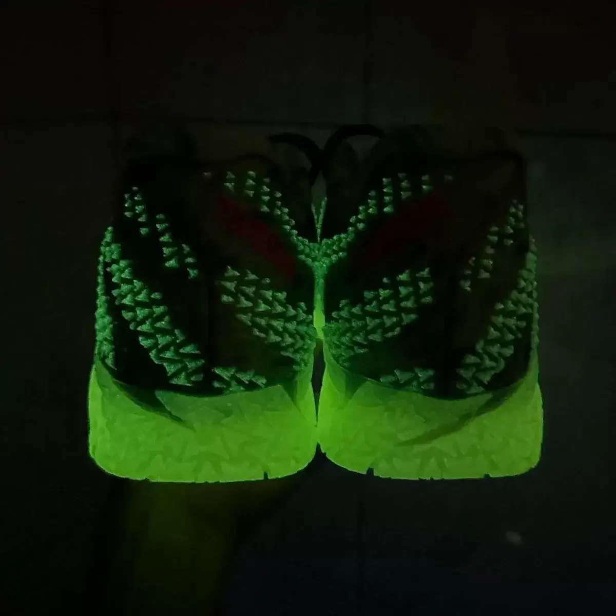 2025 年萬聖節的耐克 Ja 3 "僵屍 Nike Ja 3, Nike, Ja Morant - 2025 年萬聖節的耐克 Ja 3 "僵屍