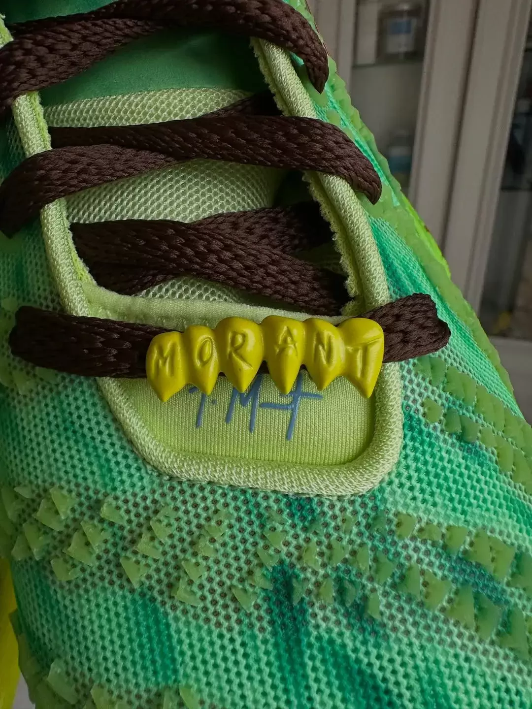 2025 年萬聖節的耐克 Ja 3 "僵屍 Nike Ja 3, Nike, Ja Morant - 2025 年萬聖節的耐克 Ja 3 "僵屍
