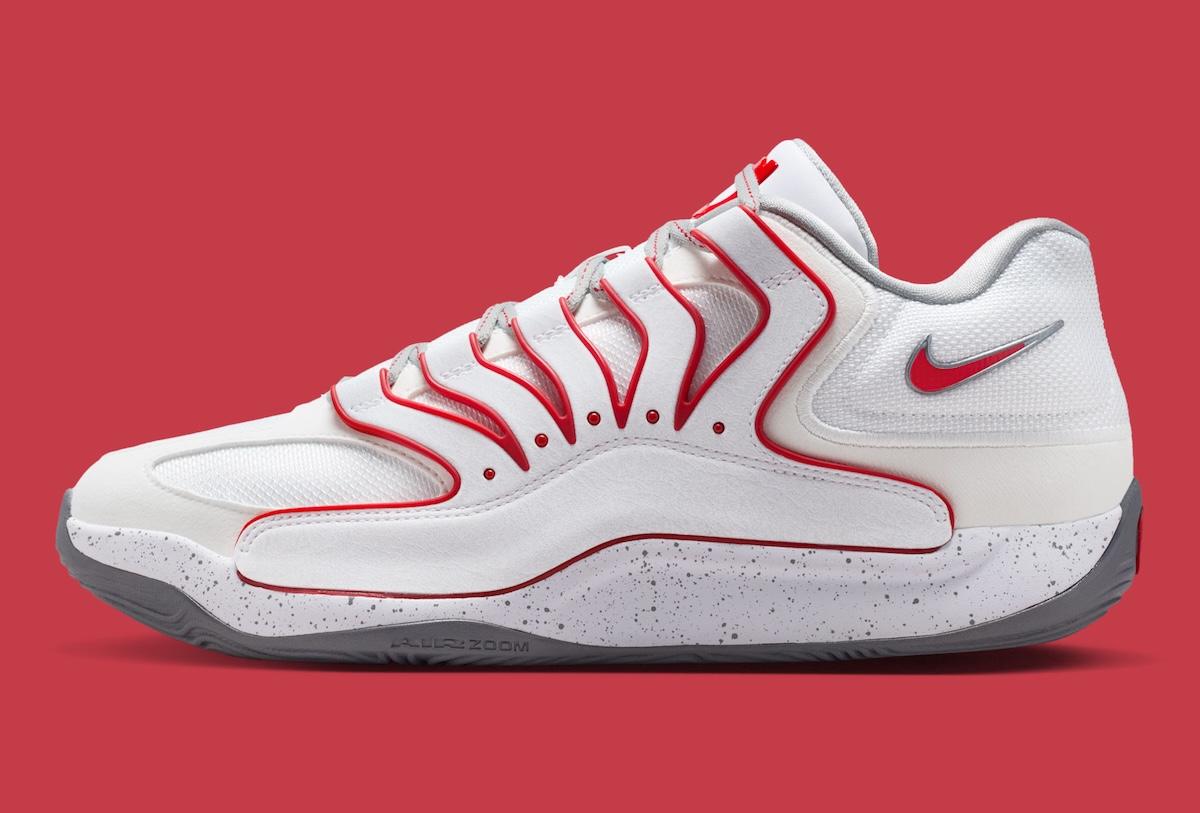 這款耐克 KD 18 為杜蘭特在休斯頓火箭隊的首秀做好了准備 Nike KD 18, Nike - 這款耐克 KD 18 為杜蘭特在休斯頓火箭隊的首秀做好了准備
