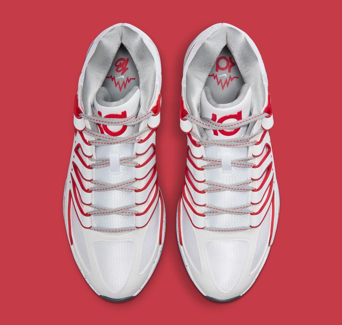 這款耐克 KD 18 為杜蘭特在休斯頓火箭隊的首秀做好了准備 Nike KD 18, Nike - 這款耐克 KD 18 為杜蘭特在休斯頓火箭隊的首秀做好了准備
