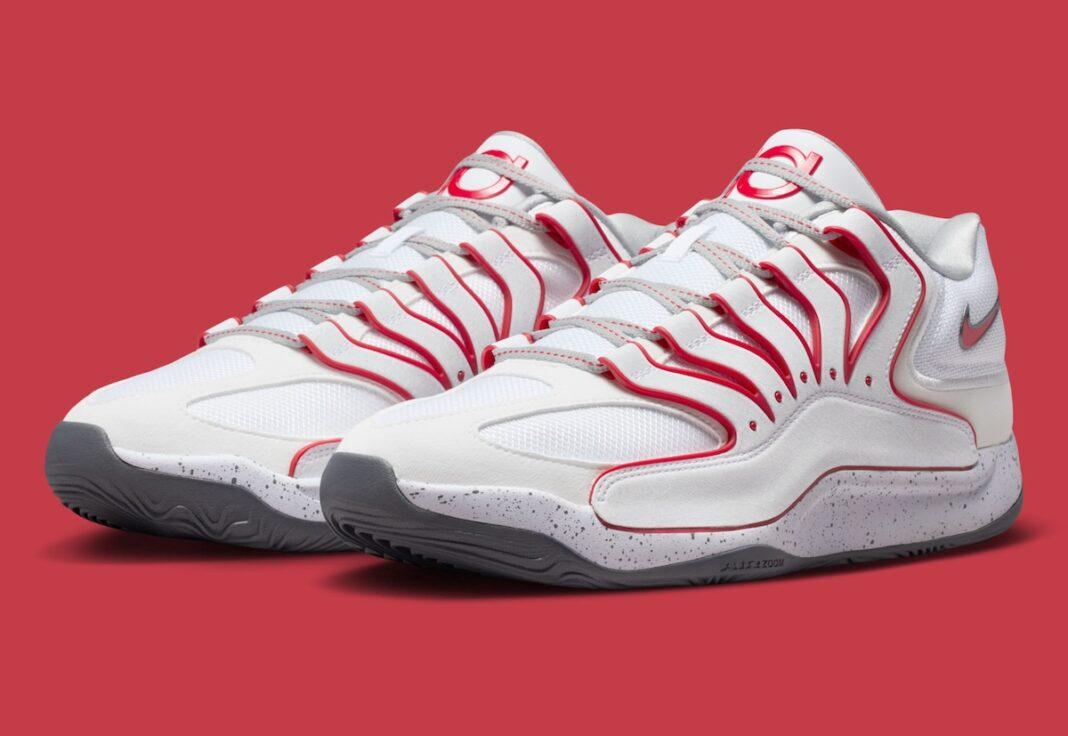 Nike KD 18, Nike - 這款耐克 KD 18 為杜蘭特在休斯頓火箭隊的首秀做好了准備