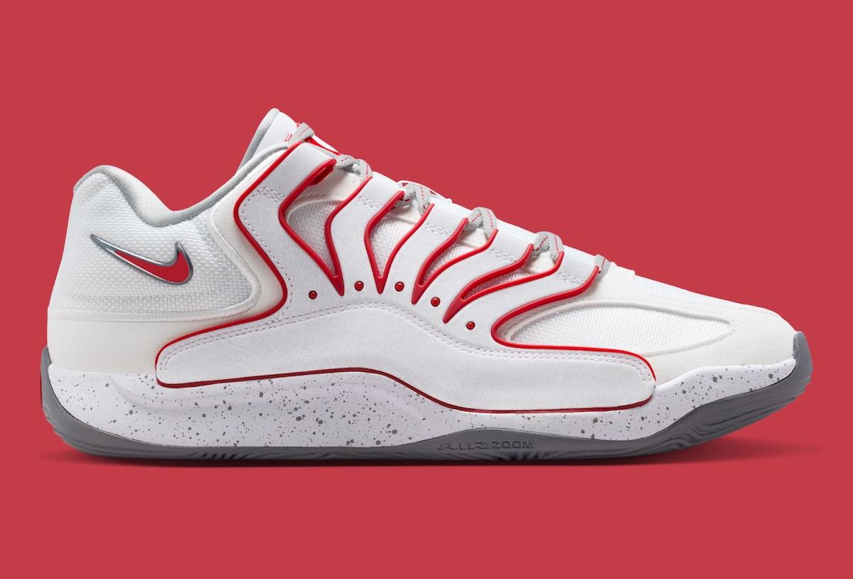 這款耐克 KD 18 為杜蘭特在休斯頓火箭隊的首秀做好了准備 Nike KD 18, Nike - 這款耐克 KD 18 為杜蘭特在休斯頓火箭隊的首秀做好了准備