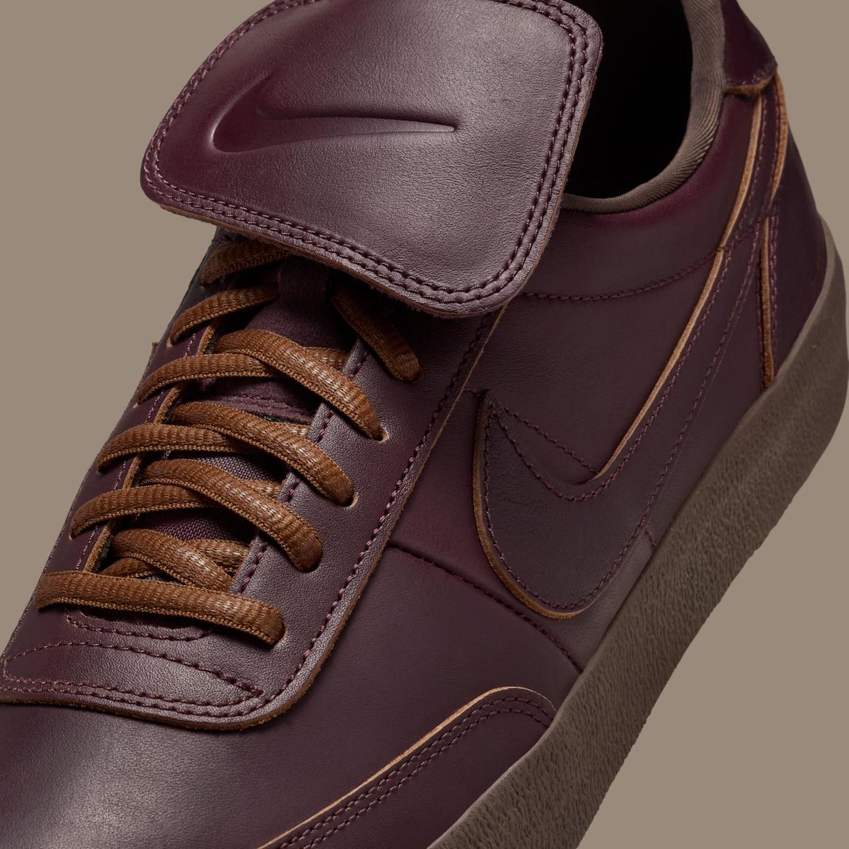 "莫爾斯電碼 "出現在耐克 Killshot 2 Tiempo 上 Nike Killshot, Nike - "莫爾斯電碼 "出現在耐克 Killshot 2 Tiempo 上
