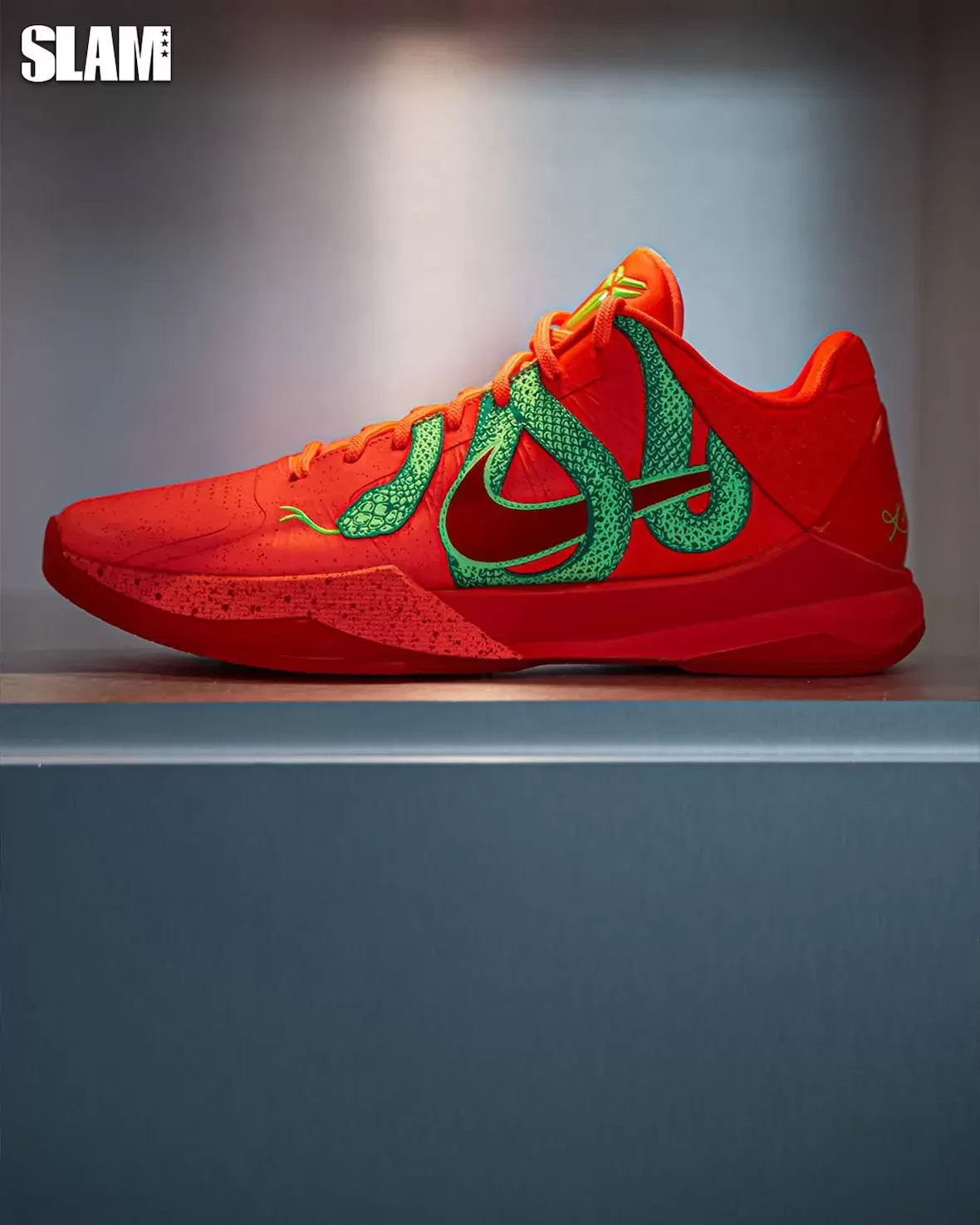 耐克科比 5 Protro "蛇年 "曼巴聯賽邀請賽獨家報道 Nike Kobe 5 Protro, Nike Kobe 5, Nike - 耐克科比 5 Protro "蛇年 "曼巴聯賽邀請賽獨家報道