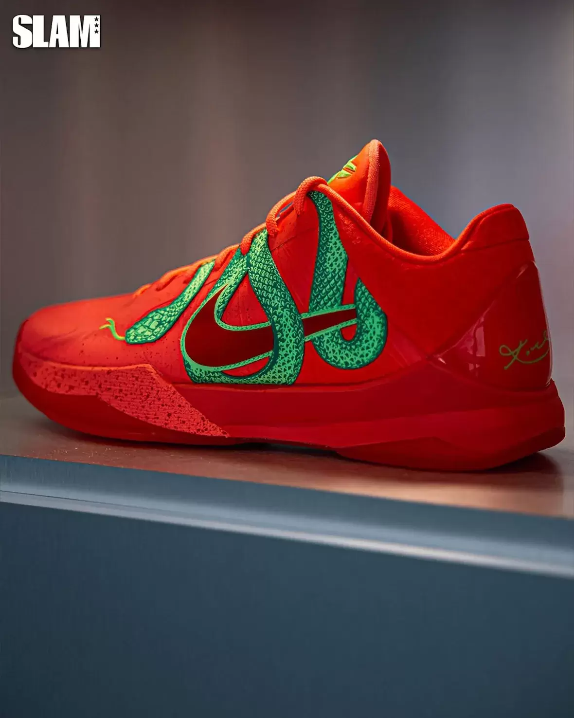 耐克科比 5 Protro "蛇年 "曼巴聯賽邀請賽獨家報道 Nike Kobe 5 Protro, Nike Kobe 5, Nike - 耐克科比 5 Protro "蛇年 "曼巴聯賽邀請賽獨家報道