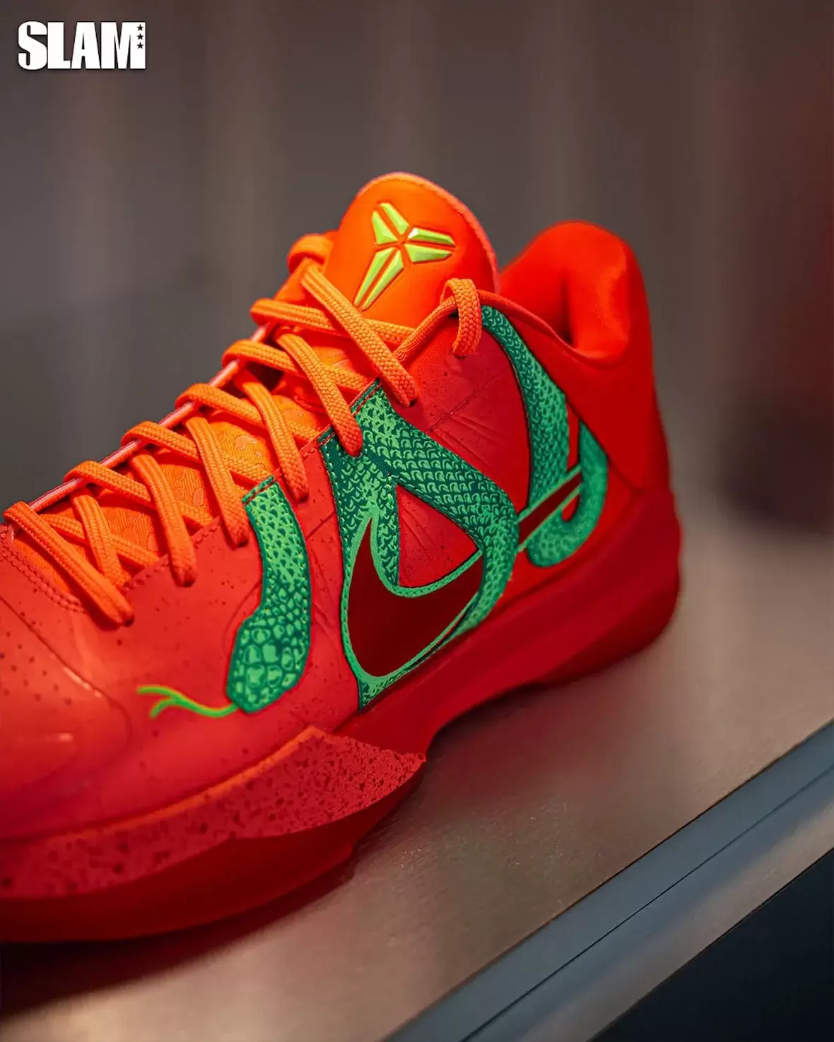 耐克科比 5 Protro "蛇年 "曼巴聯賽邀請賽獨家報道 Nike Kobe 5 Protro, Nike Kobe 5, Nike - 耐克科比 5 Protro "蛇年 "曼巴聯賽邀請賽獨家報道
