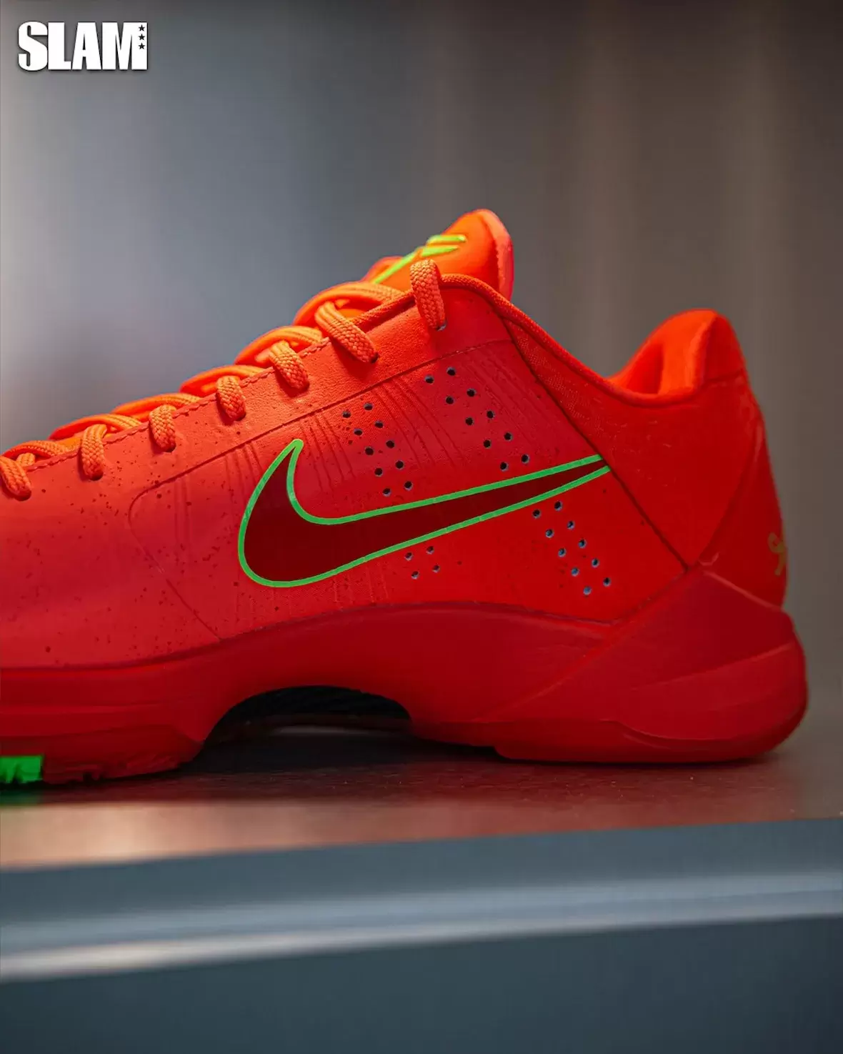 耐克科比 5 Protro "蛇年 "曼巴聯賽邀請賽獨家報道 Nike Kobe 5 Protro, Nike Kobe 5, Nike - 耐克科比 5 Protro "蛇年 "曼巴聯賽邀請賽獨家報道