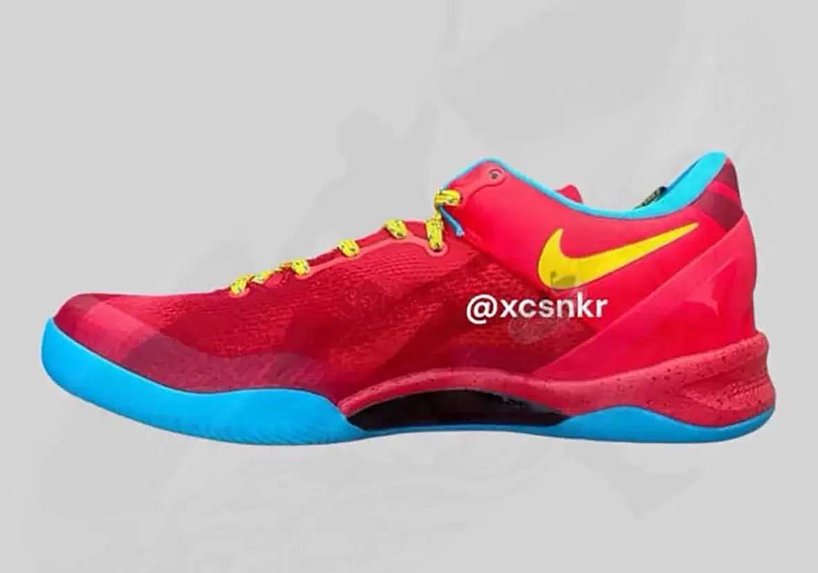 耐克科比 8 Protro "馬年 "於 2026 年 1 月發佈 Nike Kobe 8 Protro, Nike Kobe 8, Nike - 耐克科比 8 Protro "馬年 "於 2026 年 1 月發佈