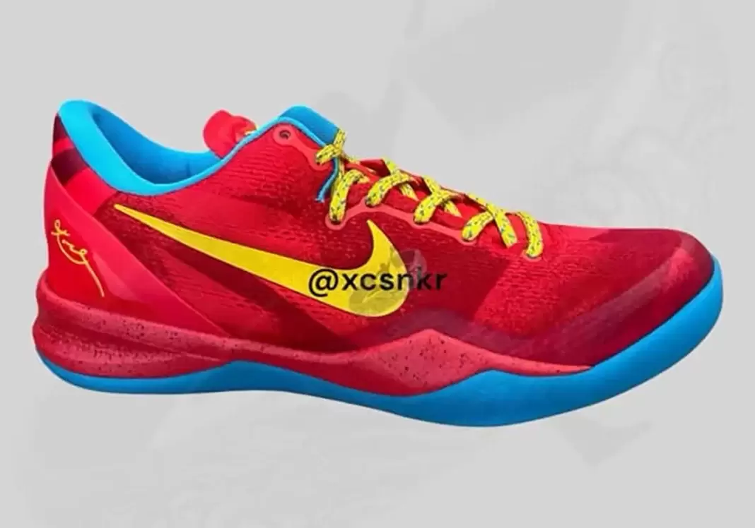 Nike Kobe 8 Protro, Nike Kobe 8, Nike - 耐克科比 8 Protro "馬年 "於 2026 年 1 月發佈