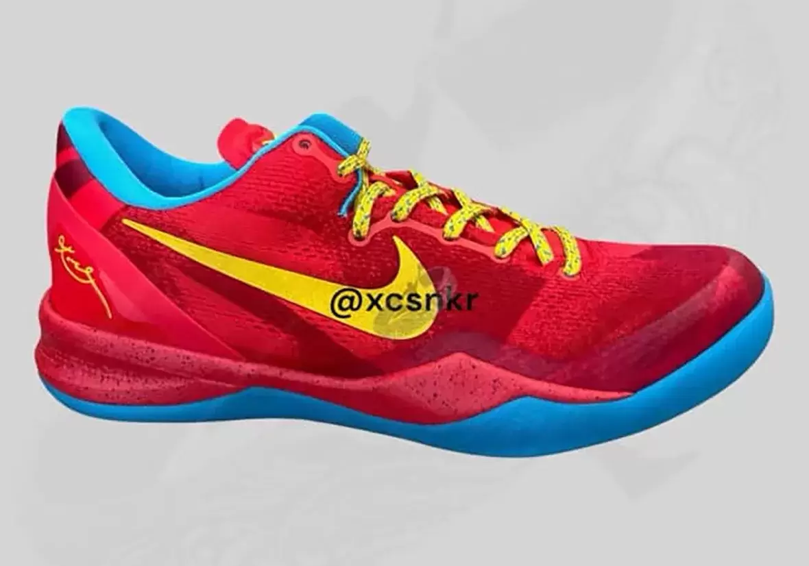 耐克科比 8 Protro "馬年 "於 2026 年 1 月發佈 Nike Kobe 8 Protro, Nike Kobe 8, Nike - 耐克科比 8 Protro "馬年 "於 2026 年 1 月發佈