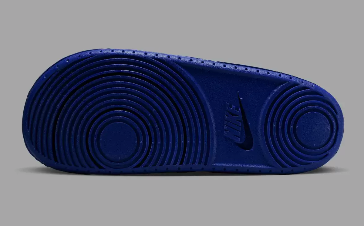 耐克科比場外滑行鞋 "深皇家藍 "2025 年 10 月發佈 Nike Kobe Slides, Nike - 耐克科比場外滑行鞋 "深皇家藍 "2025 年 10 月發佈