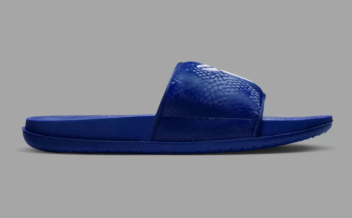 耐克科比場外滑行鞋 "深皇家藍 "2025 年 10 月發佈 Nike Kobe Slides, Nike - 耐克科比場外滑行鞋 "深皇家藍 "2025 年 10 月發佈