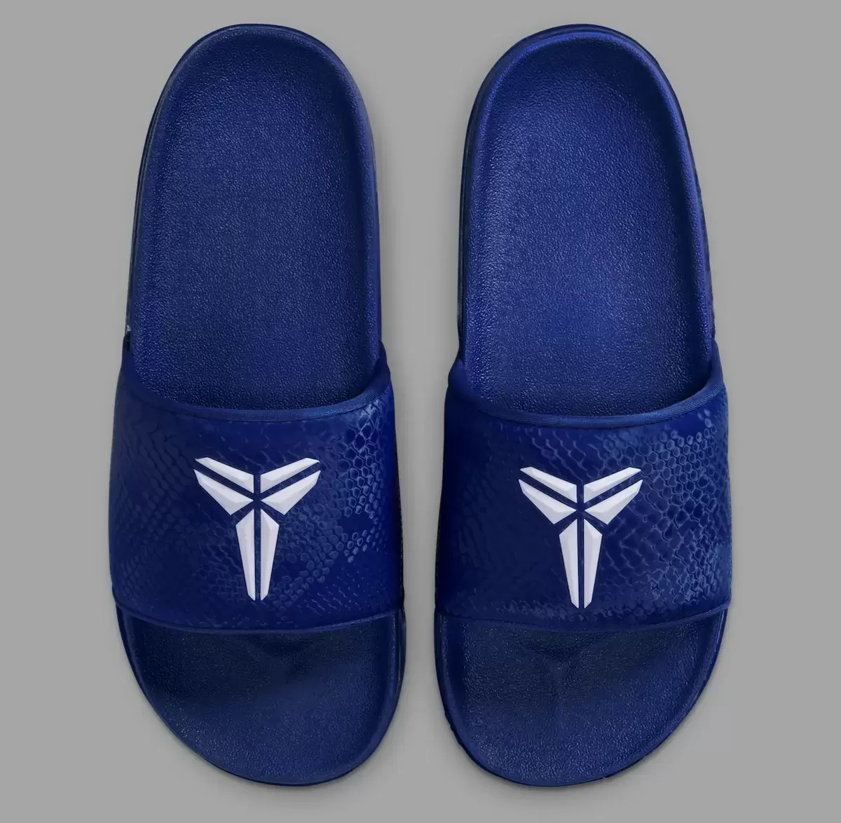 耐克科比場外滑行鞋 "深皇家藍 "2025 年 10 月發佈 Nike Kobe Slides, Nike - 耐克科比場外滑行鞋 "深皇家藍 "2025 年 10 月發佈
