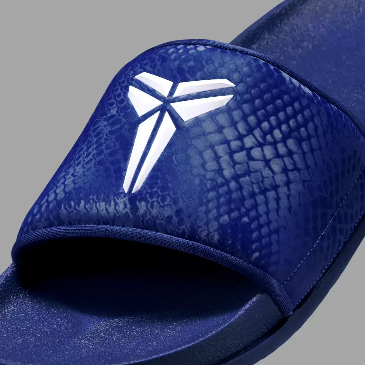 耐克科比場外滑行鞋 "深皇家藍 "2025 年 10 月發佈 Nike Kobe Slides, Nike - 耐克科比場外滑行鞋 "深皇家藍 "2025 年 10 月發佈