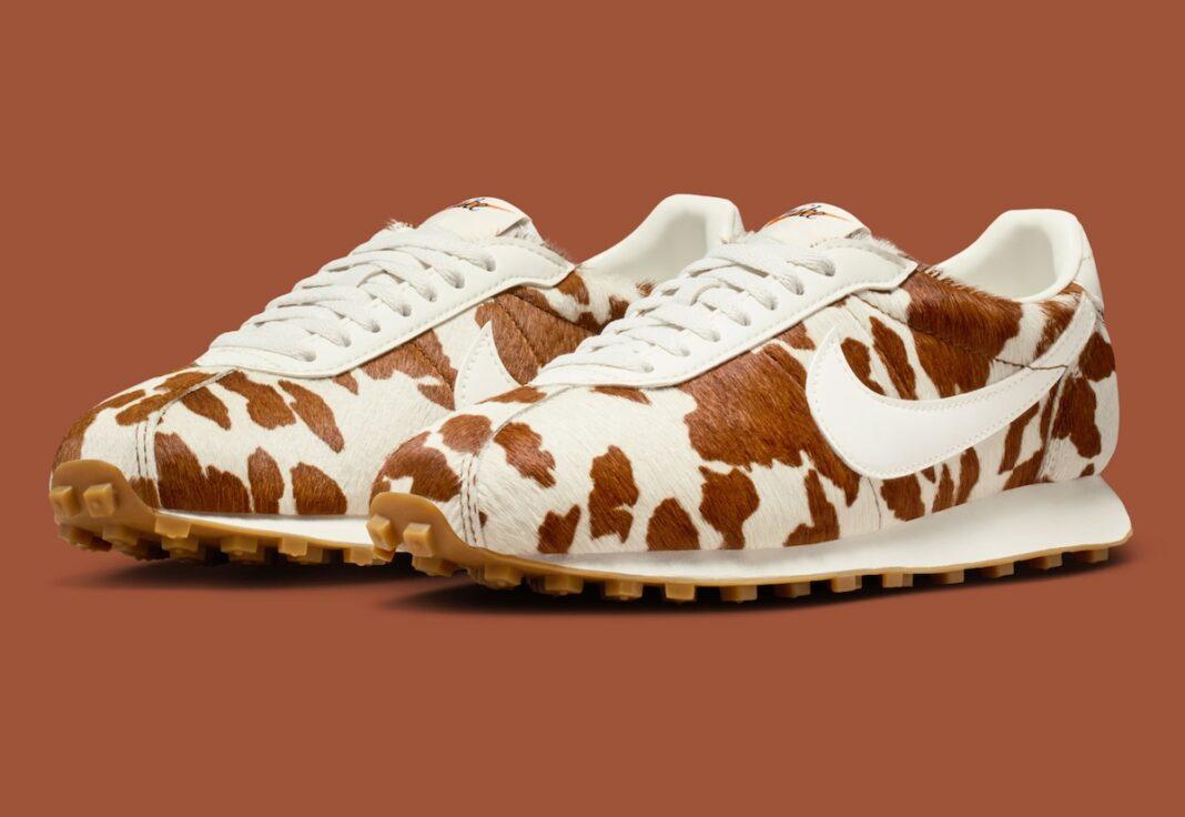 Nike LD-1000, Nike - 奶牛印花覆蓋耐克 LD-1000