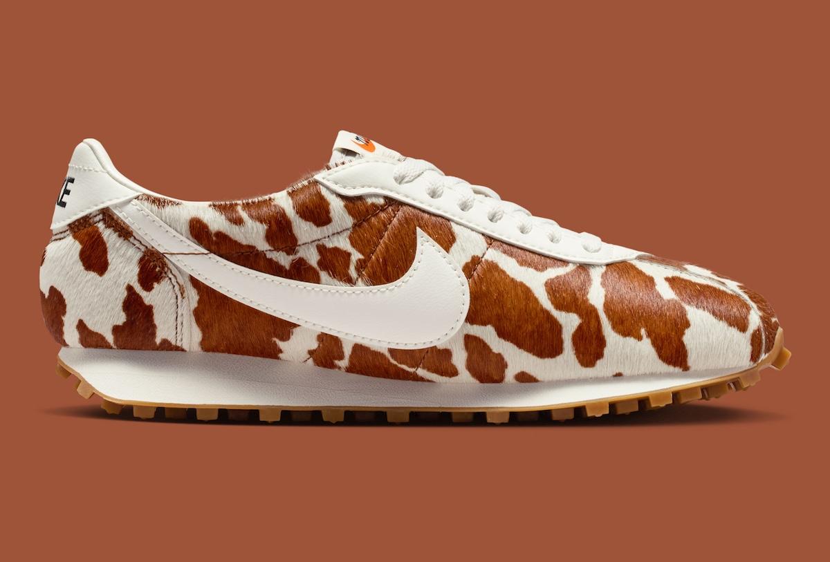 奶牛印花覆蓋耐克 LD-1000 Nike LD-1000, Nike - 奶牛印花覆蓋耐克 LD-1000