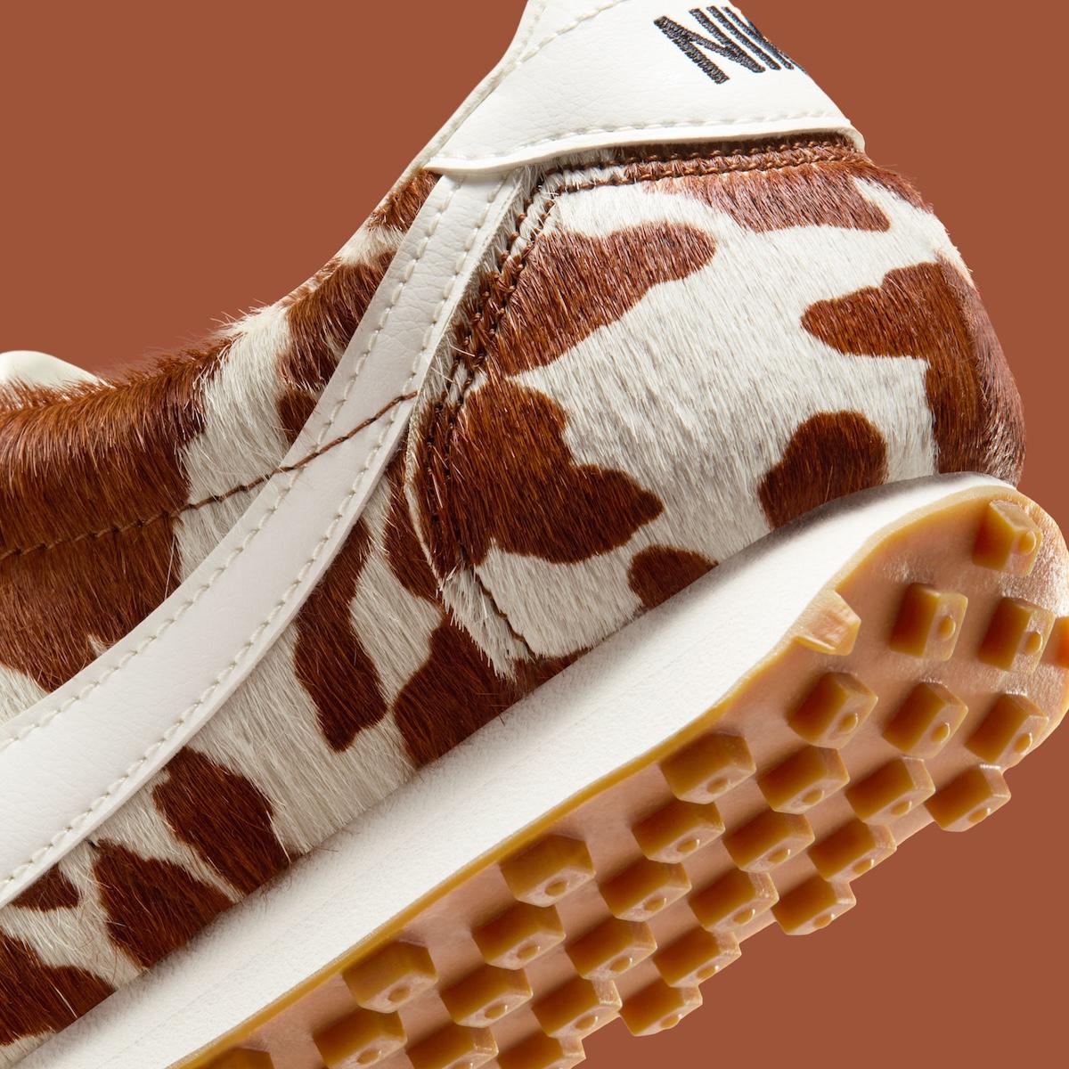 奶牛印花覆蓋耐克 LD-1000 Nike LD-1000, Nike - 奶牛印花覆蓋耐克 LD-1000