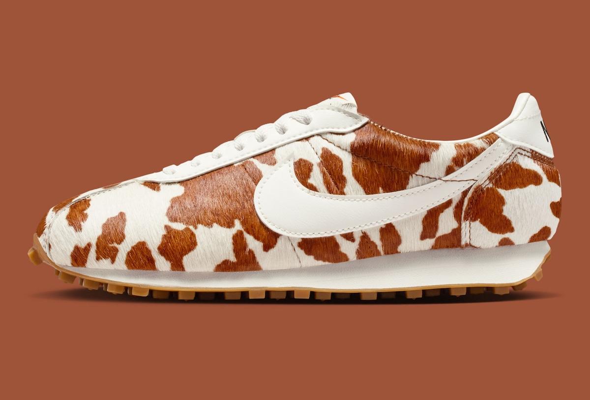 奶牛印花覆蓋耐克 LD-1000 Nike LD-1000, Nike - 奶牛印花覆蓋耐克 LD-1000