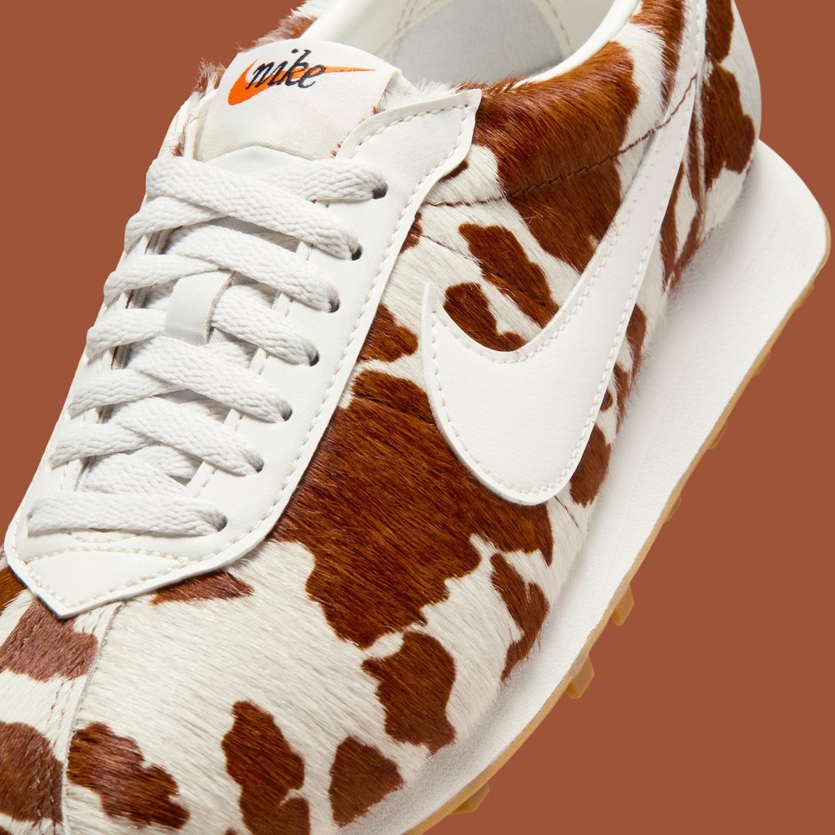 奶牛印花覆蓋耐克 LD-1000 Nike LD-1000, Nike - 奶牛印花覆蓋耐克 LD-1000