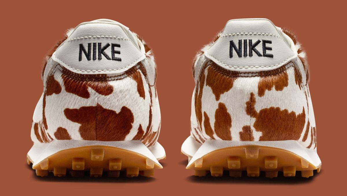 奶牛印花覆蓋耐克 LD-1000 Nike LD-1000, Nike - 奶牛印花覆蓋耐克 LD-1000