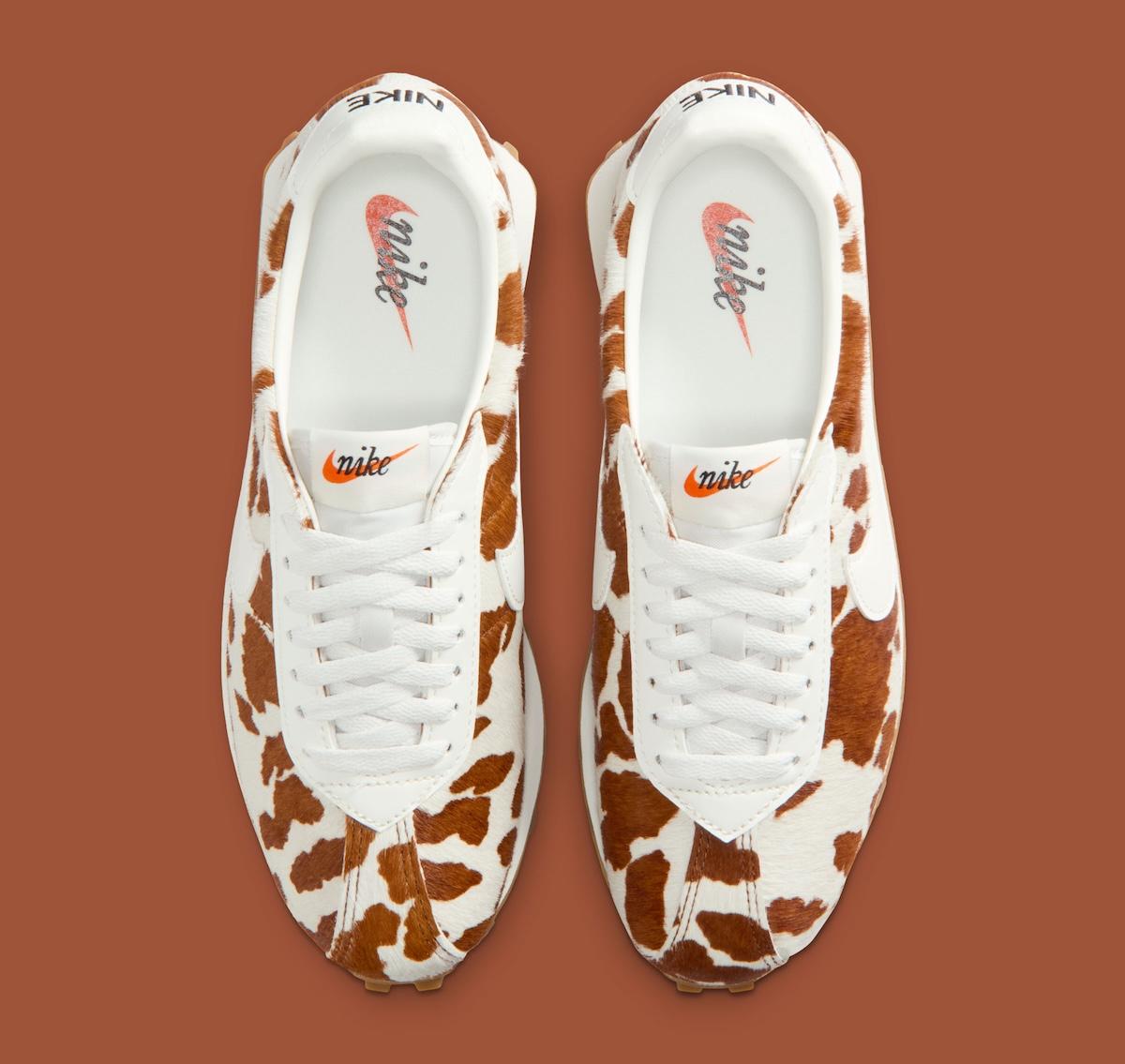 奶牛印花覆蓋耐克 LD-1000 Nike LD-1000, Nike - 奶牛印花覆蓋耐克 LD-1000