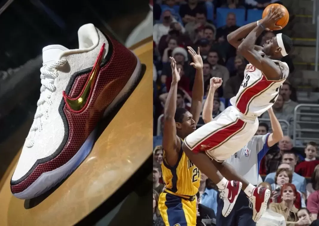 Nike LeBron 23, Nike, LeBron James - 耐克 LeBron 23 "盛大開幕 "紀念勒布朗的首款簽名鞋