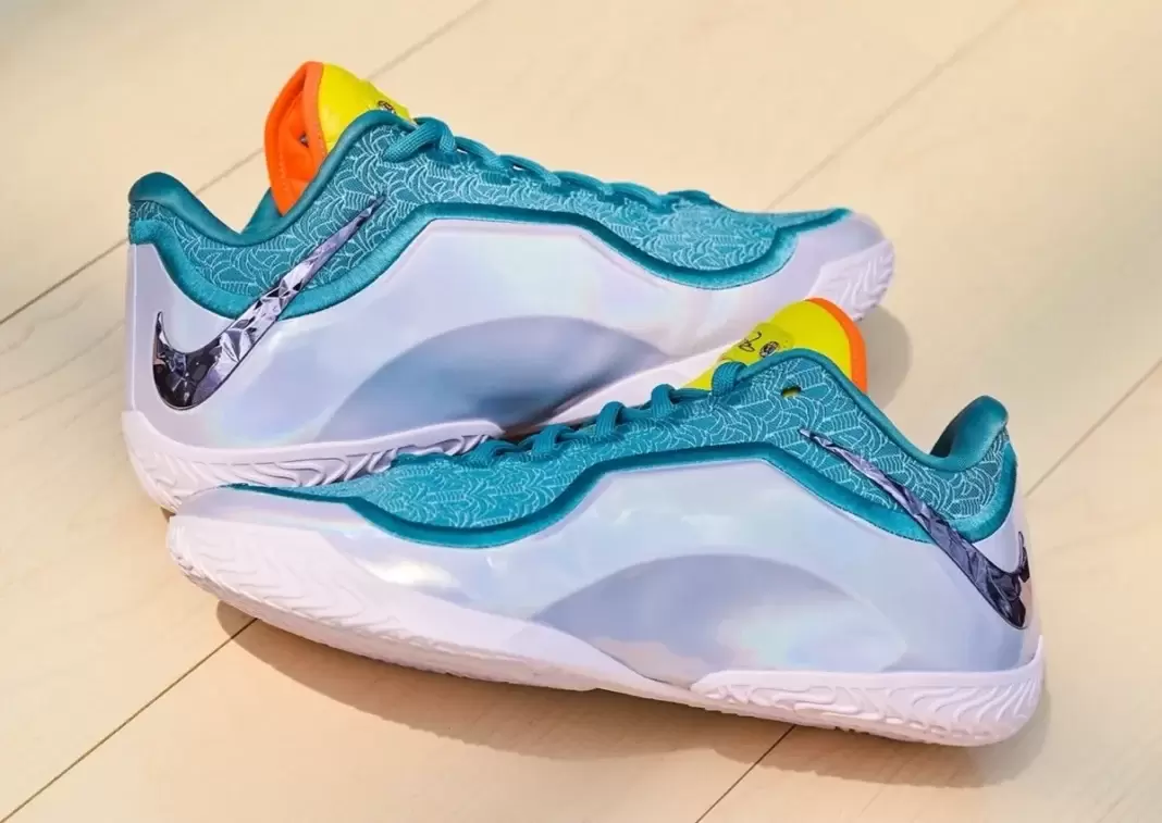 Nike LeBron 23, Nike - 耐克勒布朗 23 "邁阿密兩次 "向熱火隊冠軍時代致敬