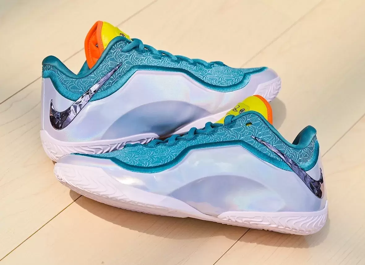 耐克勒布朗 23 "邁阿密兩次 "向熱火隊冠軍時代致敬 Nike LeBron 23, Nike - 耐克勒布朗 23 "邁阿密兩次 "向熱火隊冠軍時代致敬