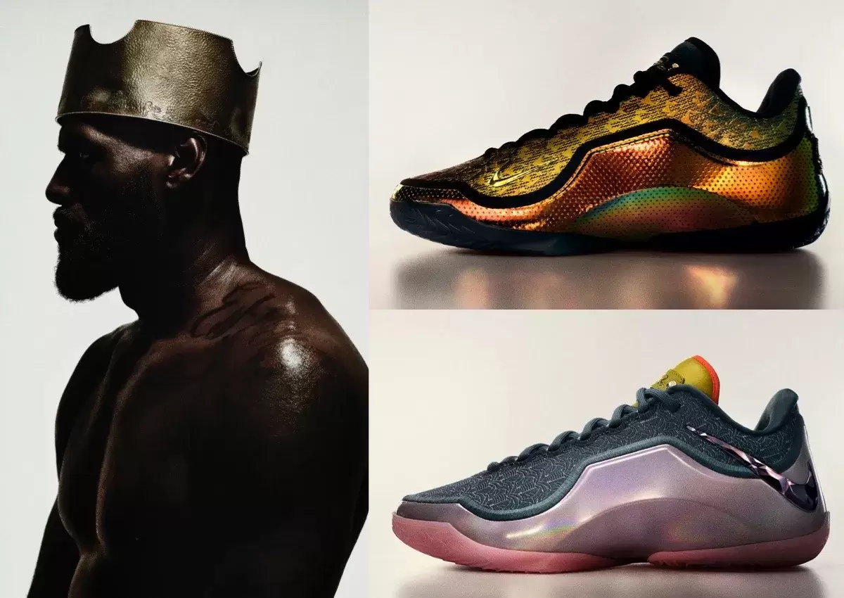 耐克發佈勒布朗 23 簽名永恆之王系列 Nike LeBron 23, Nike, LeBron James - 耐克發佈勒布朗 23 簽名永恆之王系列
