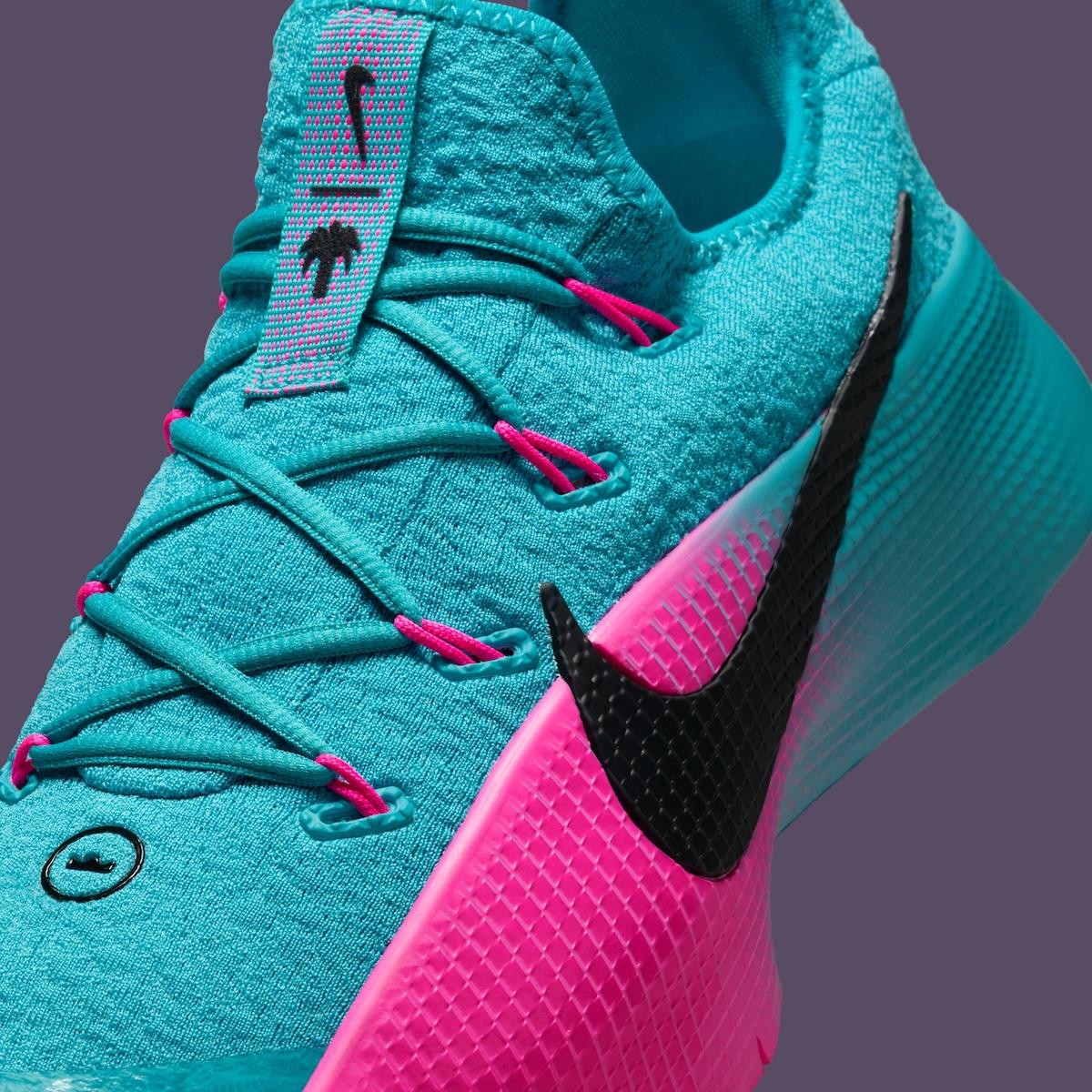 粉絲最愛的 "South Beach "出現在耐克 LeBron TR 1 上 Nike LeBron TR 1, Nike - 粉絲最愛的 "South Beach "出現在耐克 LeBron TR 1 上