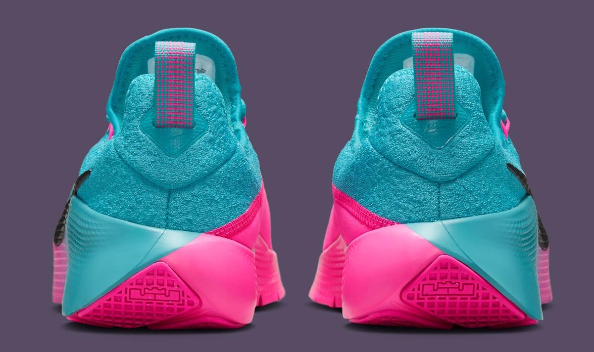 粉絲最愛的 "South Beach "出現在耐克 LeBron TR 1 上 Nike LeBron TR 1, Nike - 粉絲最愛的 "South Beach "出現在耐克 LeBron TR 1 上