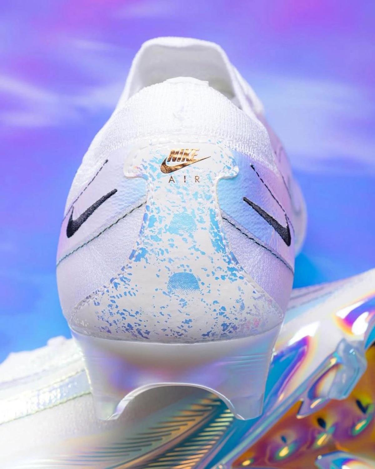 耐克 Mercurial Vapor 16 Elite "白色 "從 Air Max 95 中汲取靈感 Nike Mercurial, Nike - 耐克 Mercurial Vapor 16 Elite "白色 "從 Air Max 95 中汲取靈感