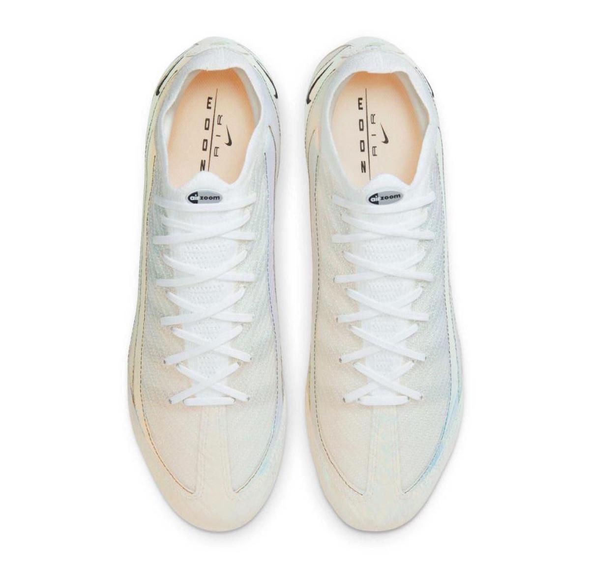 耐克 Mercurial Vapor 16 Elite "白色 "從 Air Max 95 中汲取靈感 Nike Mercurial, Nike - 耐克 Mercurial Vapor 16 Elite "白色 "從 Air Max 95 中汲取靈感
