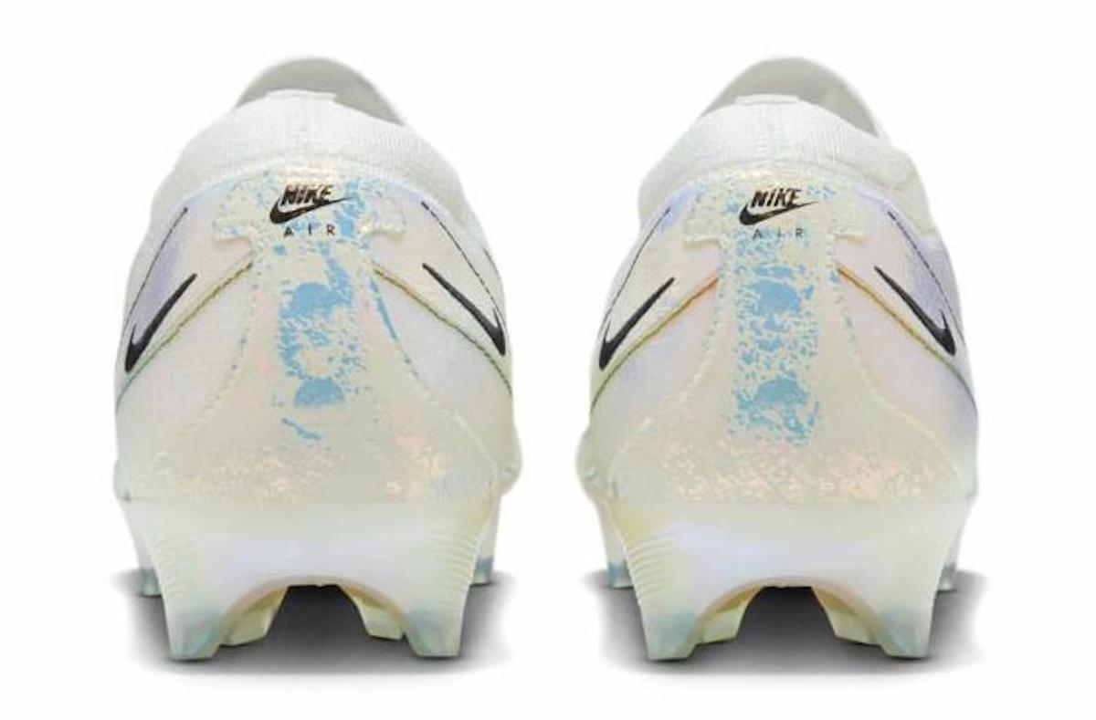 耐克 Mercurial Vapor 16 Elite "白色 "從 Air Max 95 中汲取靈感 Nike Mercurial, Nike - 耐克 Mercurial Vapor 16 Elite "白色 "從 Air Max 95 中汲取靈感