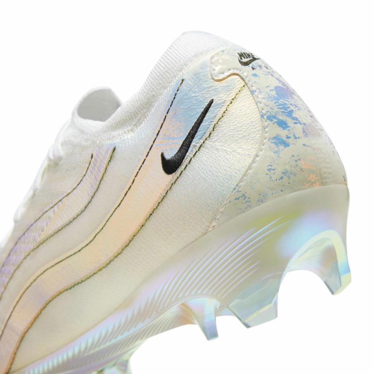 耐克 Mercurial Vapor 16 Elite "白色 "從 Air Max 95 中汲取靈感 Nike Mercurial, Nike - 耐克 Mercurial Vapor 16 Elite "白色 "從 Air Max 95 中汲取靈感