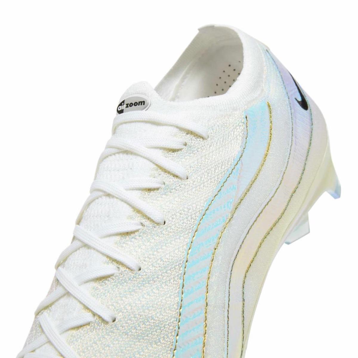 耐克 Mercurial Vapor 16 Elite "白色 "從 Air Max 95 中汲取靈感 Nike Mercurial, Nike - 耐克 Mercurial Vapor 16 Elite "白色 "從 Air Max 95 中汲取靈感